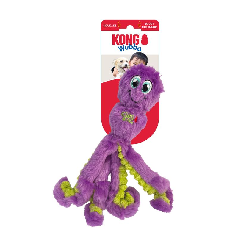 Kong  Wubba Octopus, small