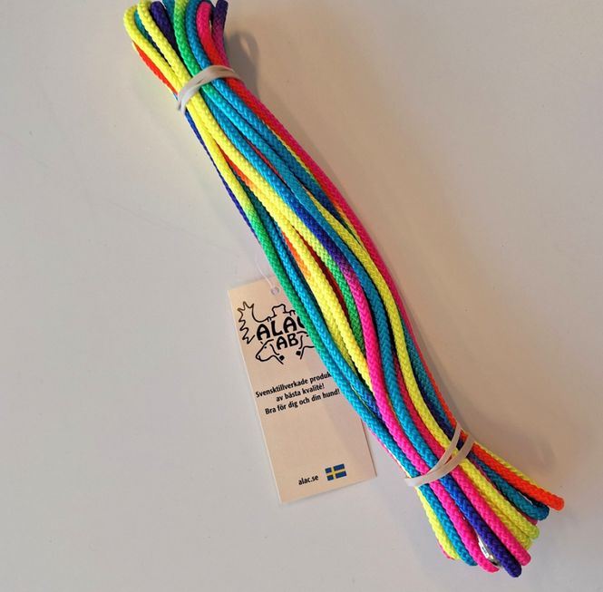 Hovedbilde Alac spor langline lettvekt 4mmx10 meter