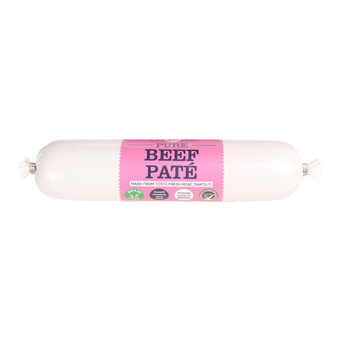 Hovedbilde JR Pure goat Pate 400g