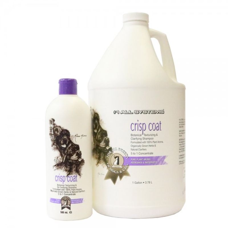 #1 All Systems Crisp Coat Shampoo