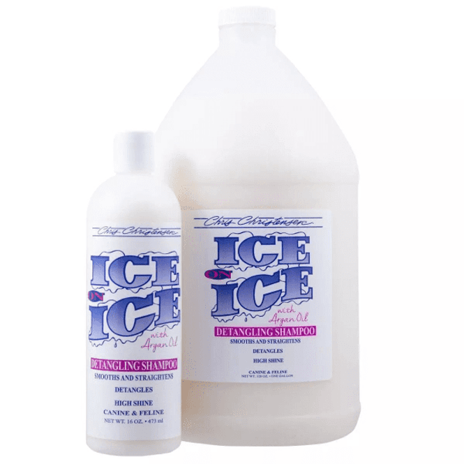 Hovedbilde Chris Christensen Ice On Ice detangeling Shampoo ...