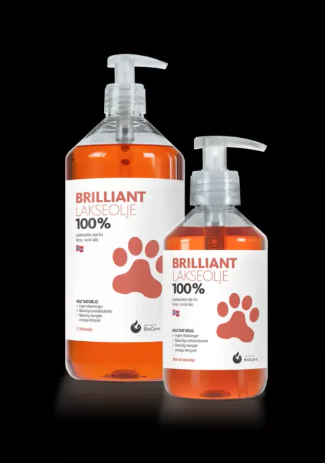 Hovedbilde Brilliant lakesolje, 1000ml
