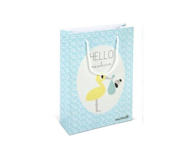 Hovedbilde BZ GAVEPOSE HELLO NEWBORN