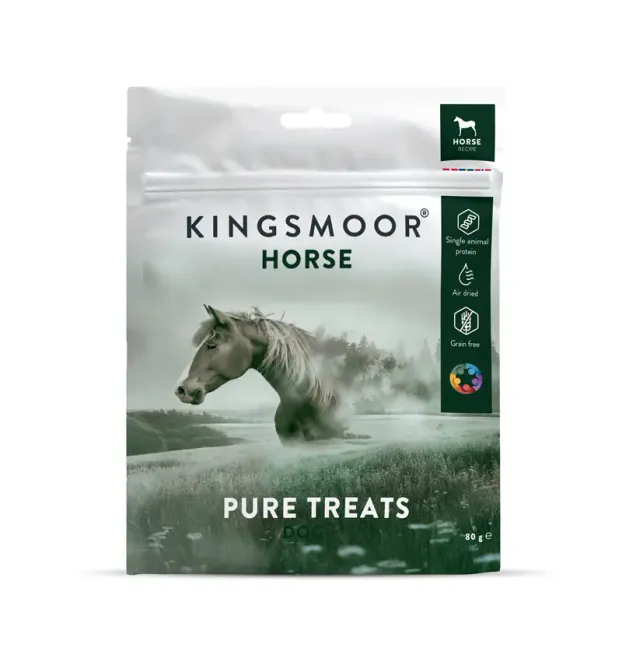 Hovedbilde Kingsmoor Airdried Horse Pops