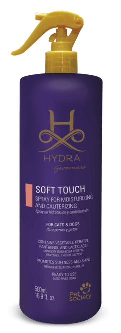 Hovedbilde Hydra Groomers Soft Touch Spray