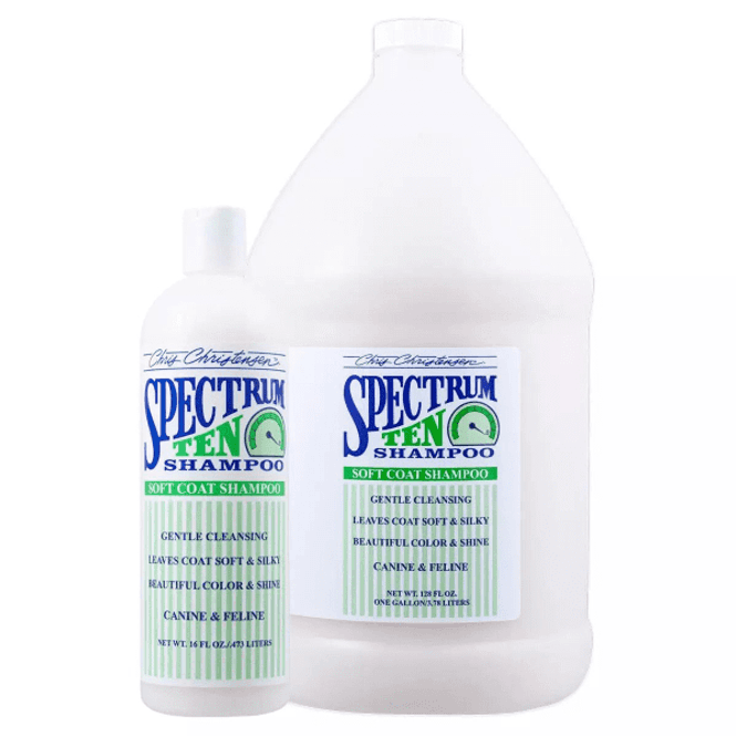 Hovedbilde Chris Christensen Spectrum Ten Soft & Smooth Coat ...