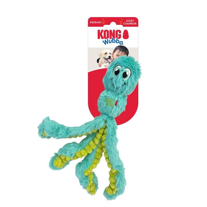 Kong  Wubba Octopus, small