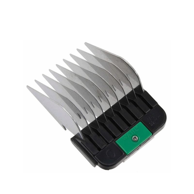 Wahl avstandskam metall 22 mm, Passer Heiniger Saphir